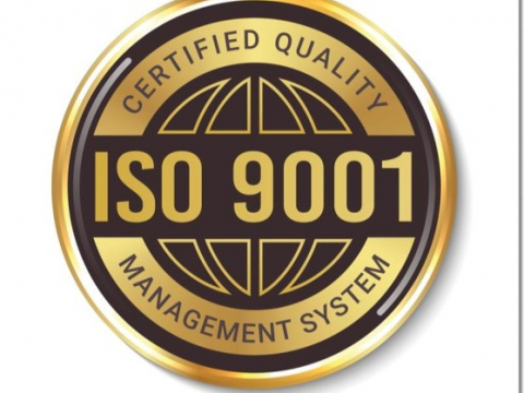 ISO9001 획득(2025. 1.24.)