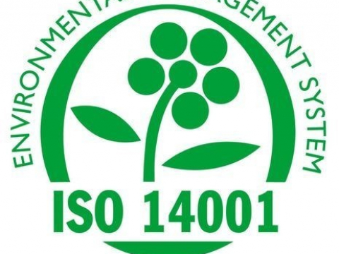 ISO14001획득 (2025.1.24.)